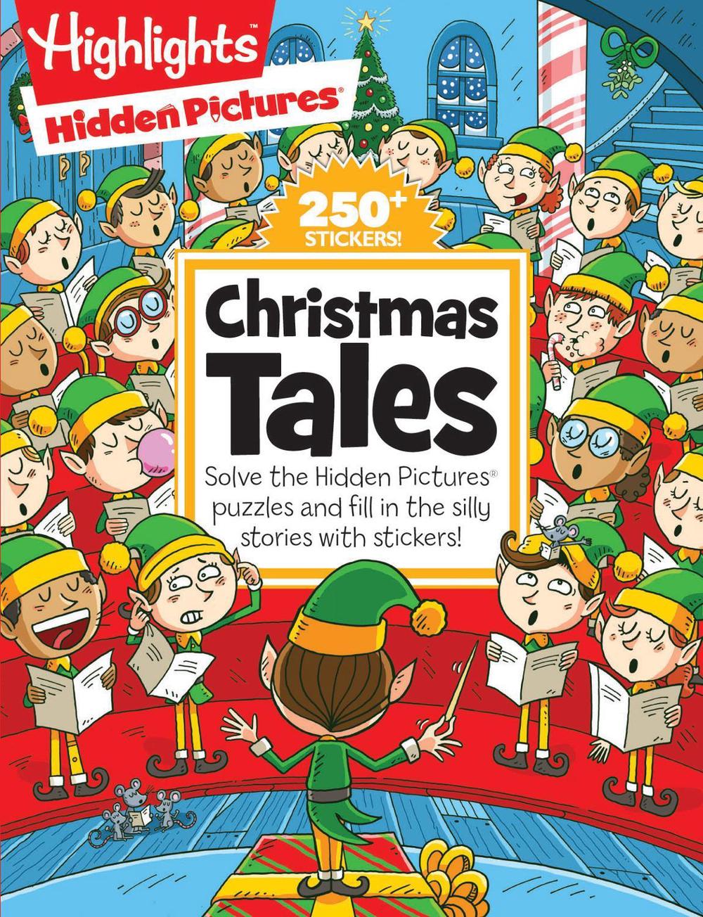Christmas Tales by Highlights - ISBN: 9781629798387