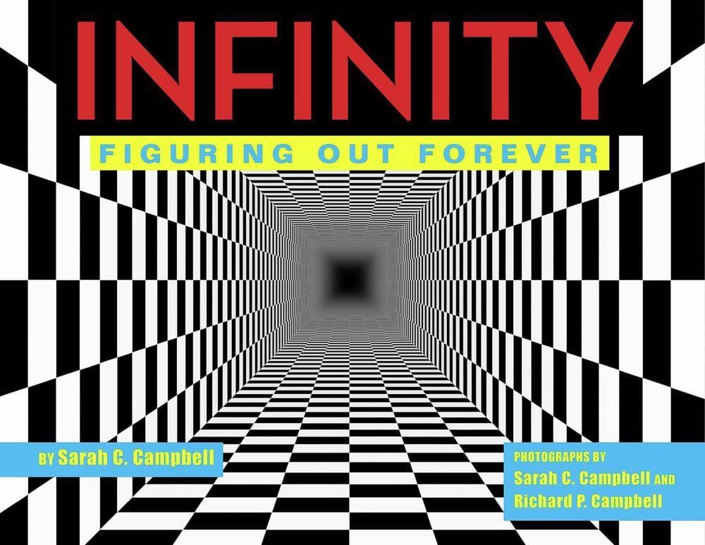 Infinity by Sarah C. Campbell - ISBN: 9781629798752
