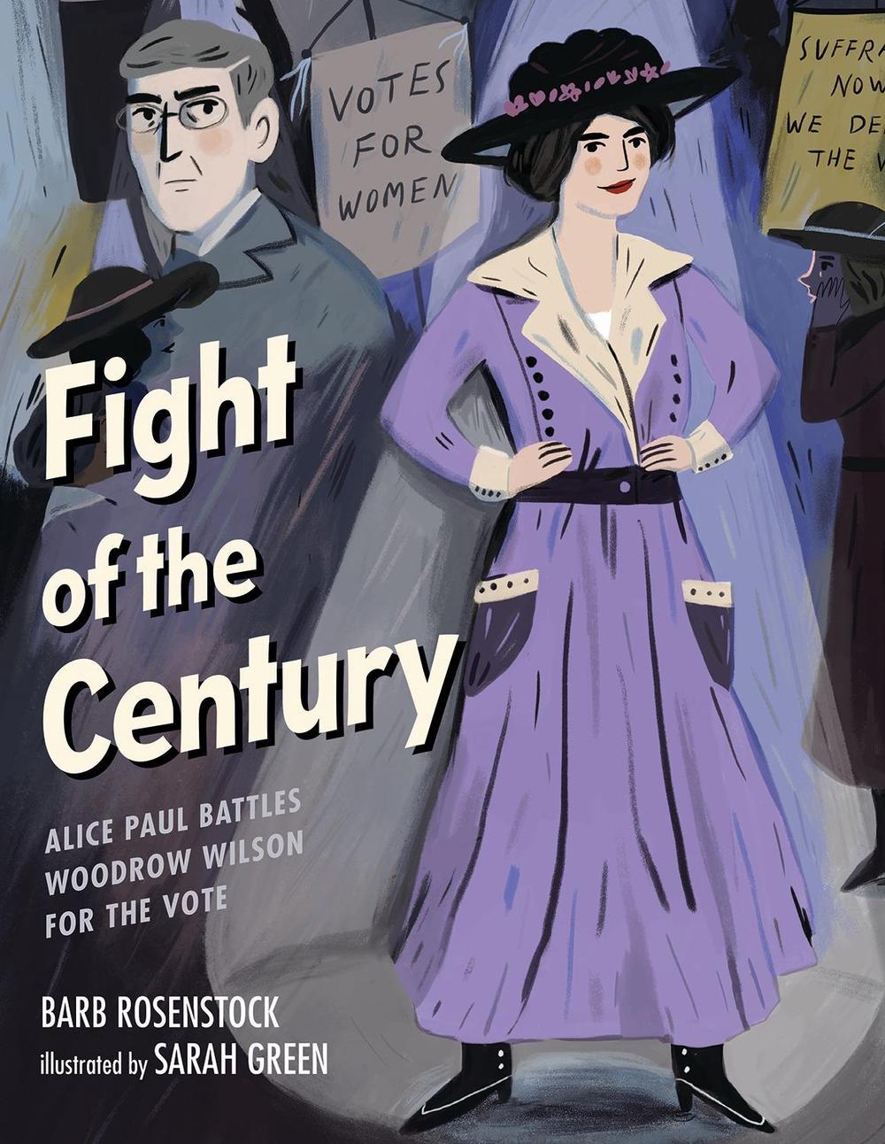 Fight of the Century by Barb Rosenstock - ISBN: 9781629799087