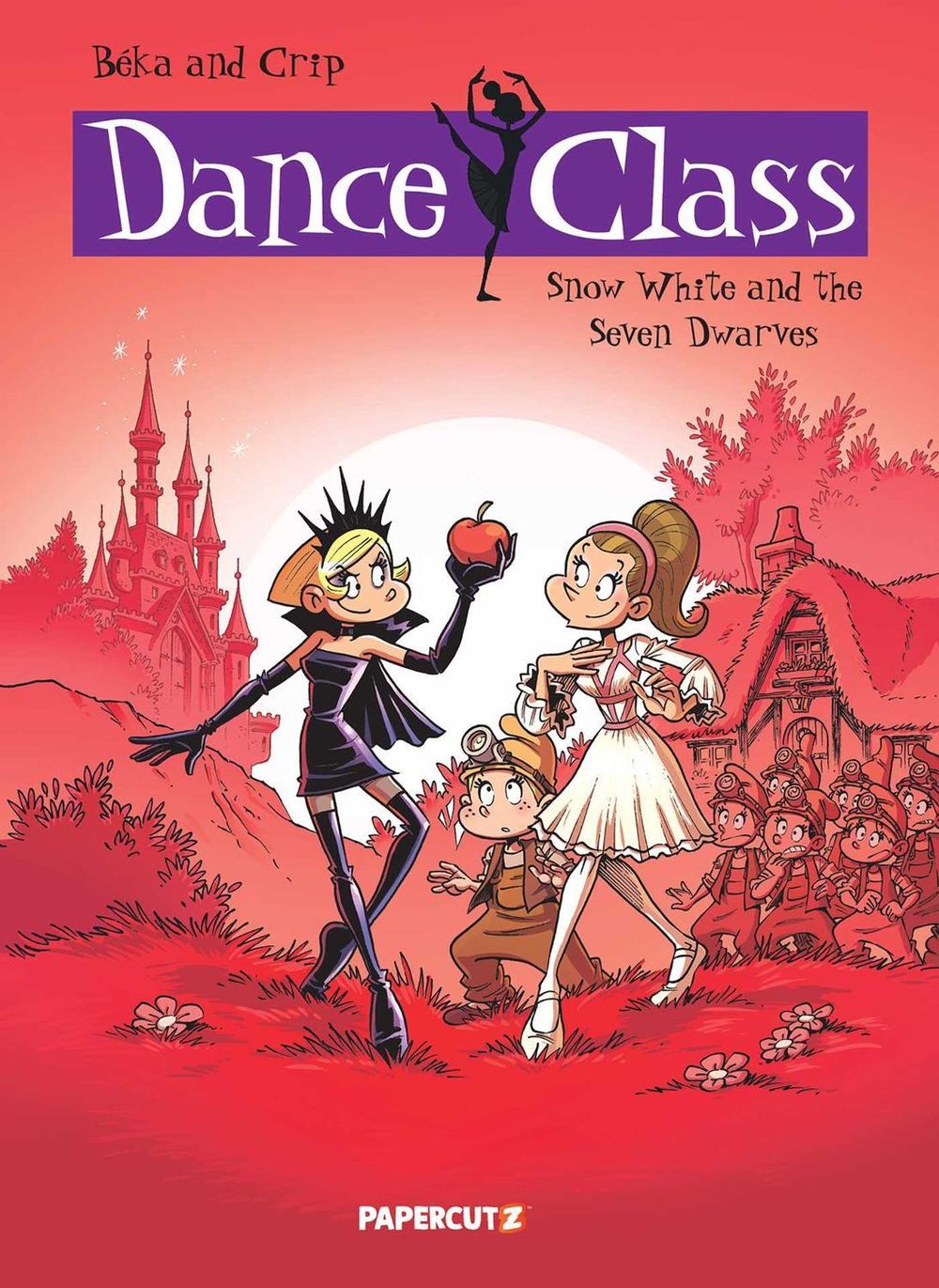 Dance Class Vol. 8 by Beka - ISBN: 9781629910574
