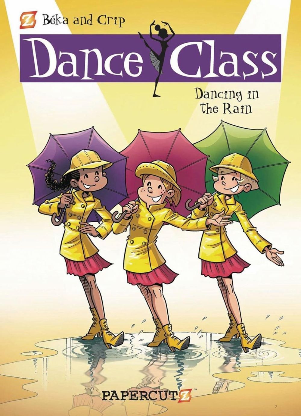 Dance Class #9 by Beka - ISBN: 9781629911878