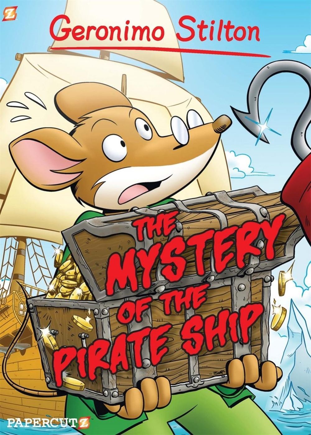 Geronimo Stilton Graphic Novels Vol. 17 by Geronimo Stilton - ISBN: 9781629914510