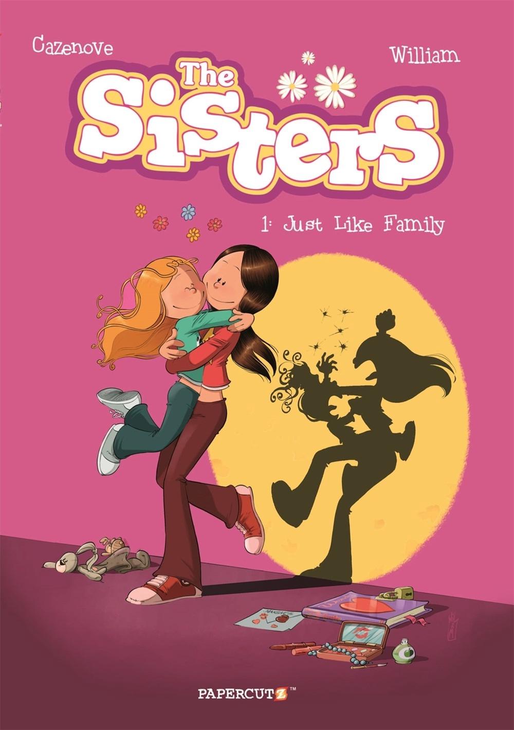 The Sisters Vol. 1 by Christophe Cazenove - ISBN: 9781629914930