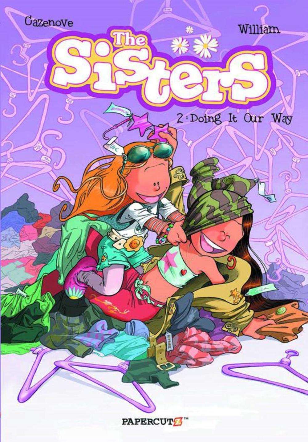 The Sisters Vol. 2 by Christophe Cazenove - ISBN: 9781629915944