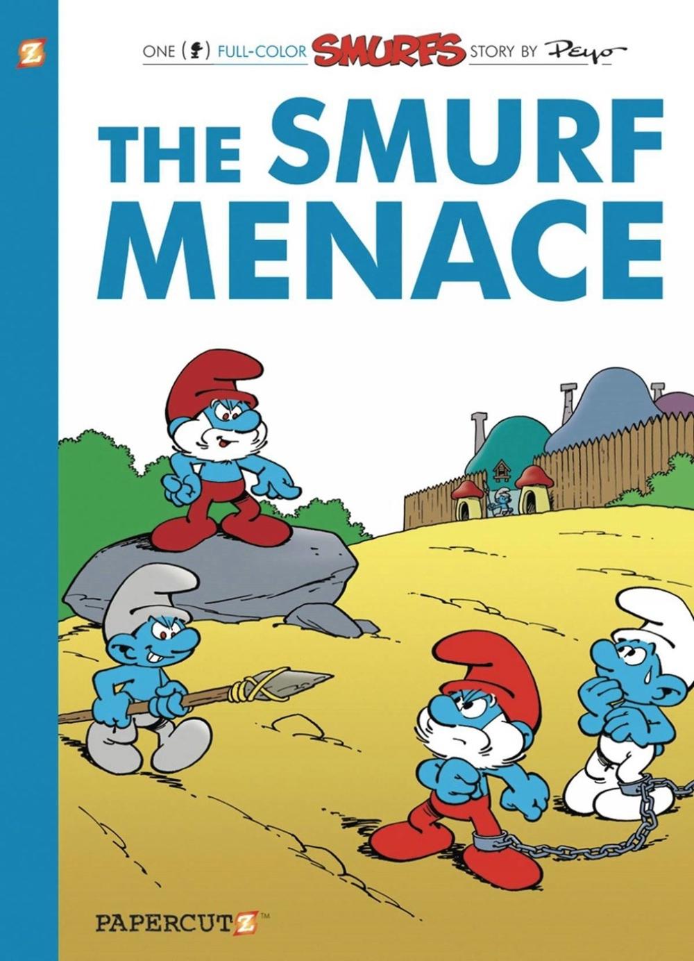 The Smurfs #22 by Peyo - ISBN: 9781629916231
