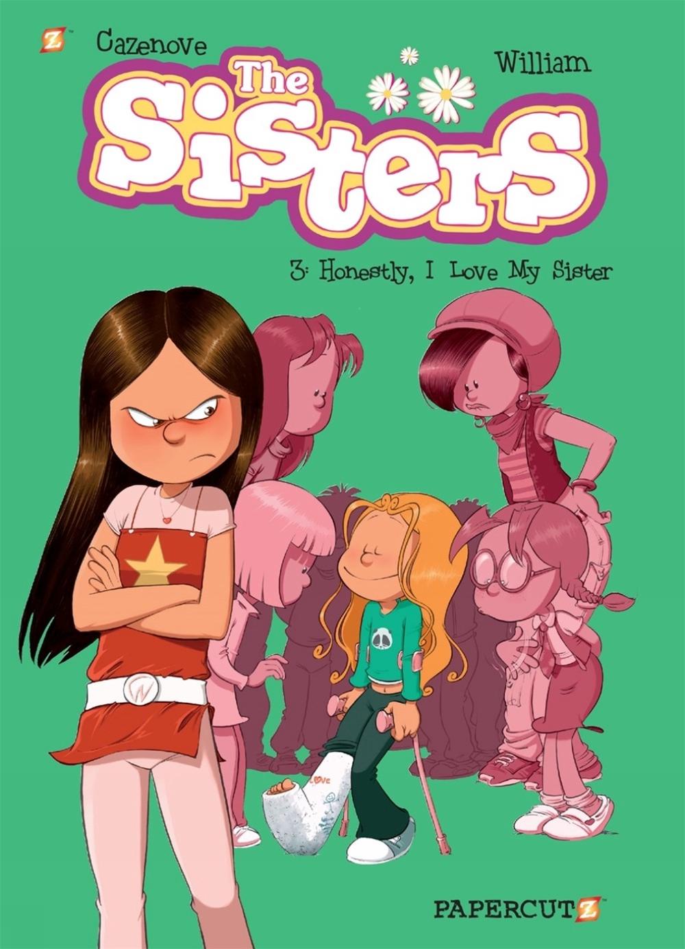 The Sisters Vol. 3 by William Murray - ISBN: 9781629916460