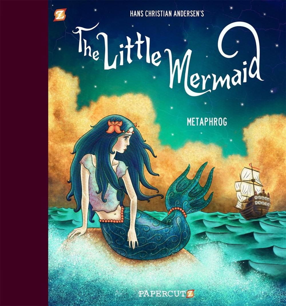 The Little Mermaid by Metaphrog - ISBN: 9781629917399