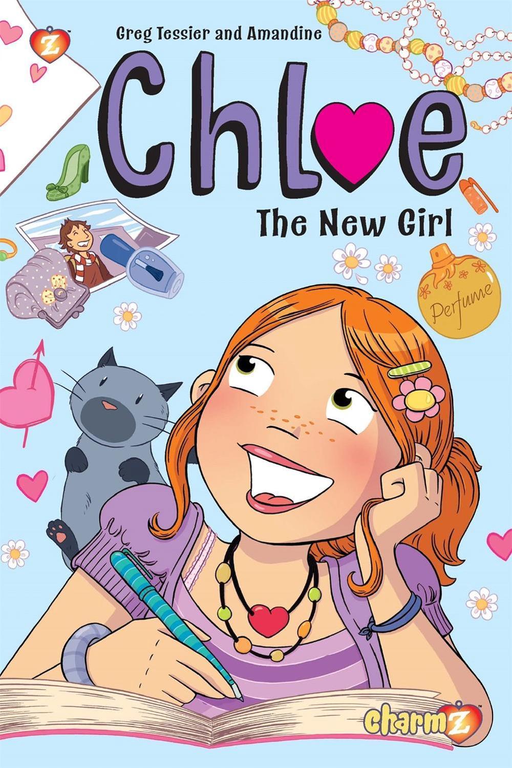 Chloe Vol. 1 by Greg Tessier - ISBN: 9781629917634