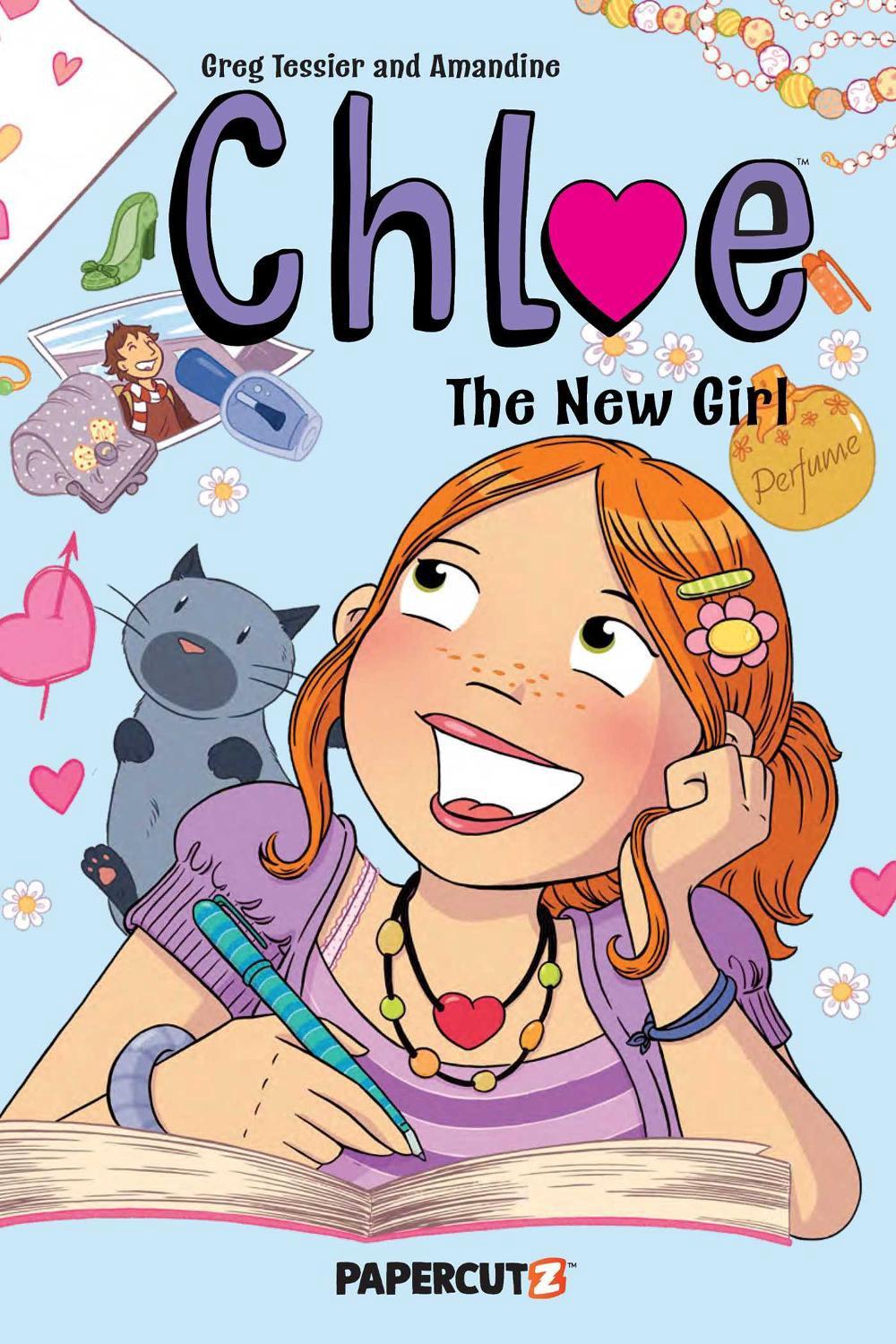 Chloe #1 by Greg Tessier - ISBN: 9781629917726