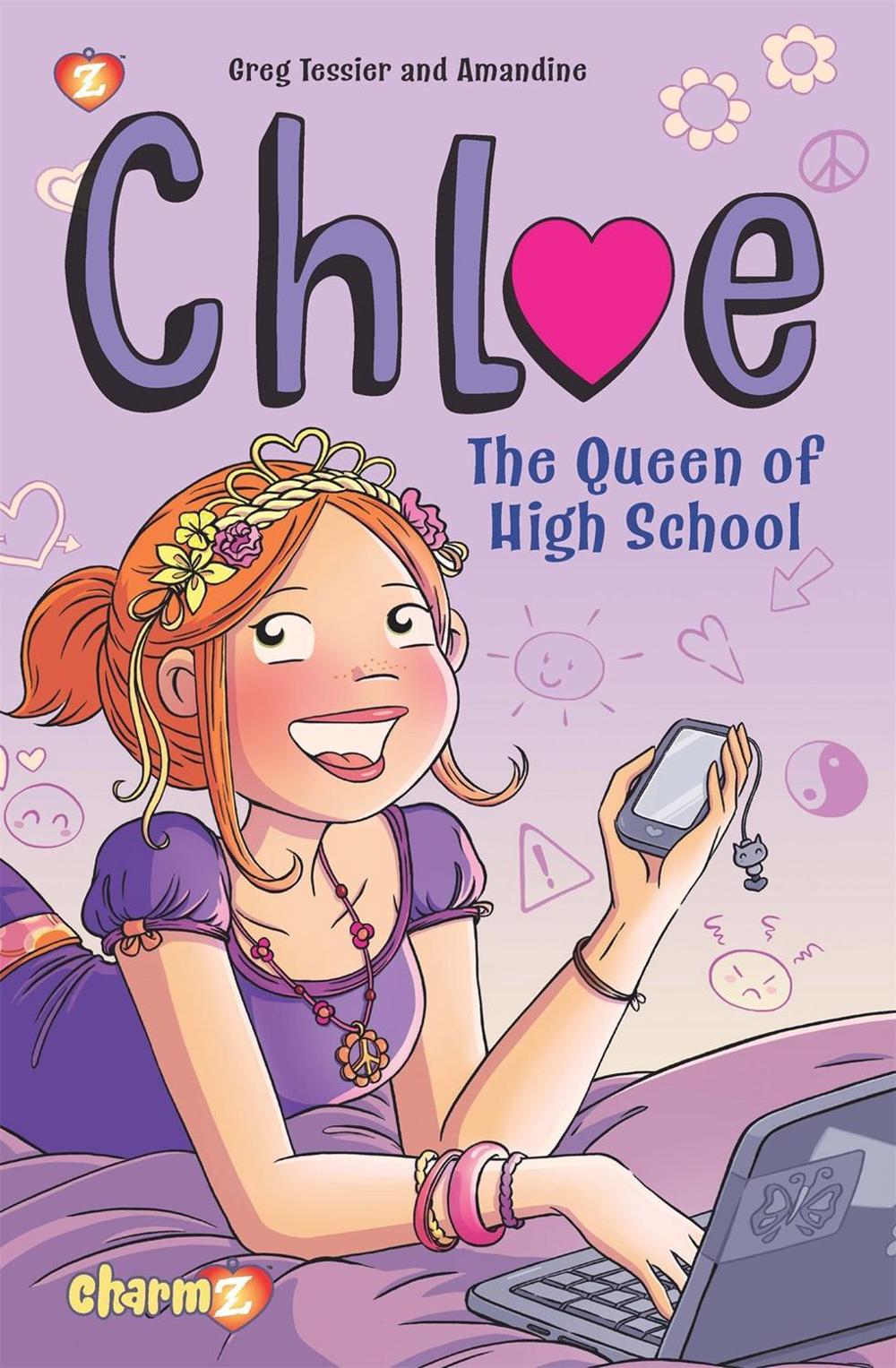 Chloe Vol. 2 by Greg Tessier - ISBN: 9781629918341