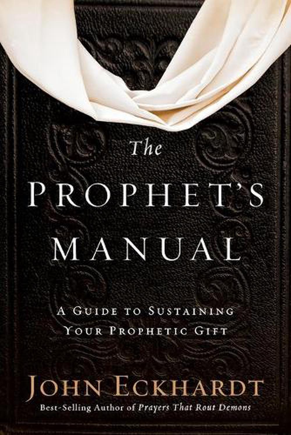Prophet's Manual, The, 9781629990934