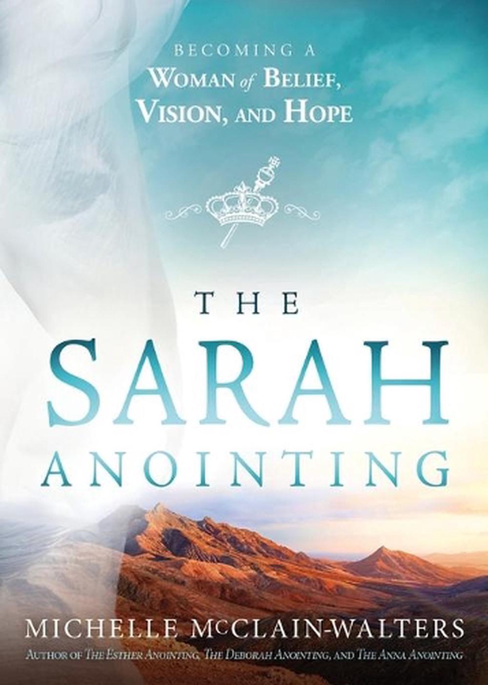 Sarah Anointing, The, 9781629996752