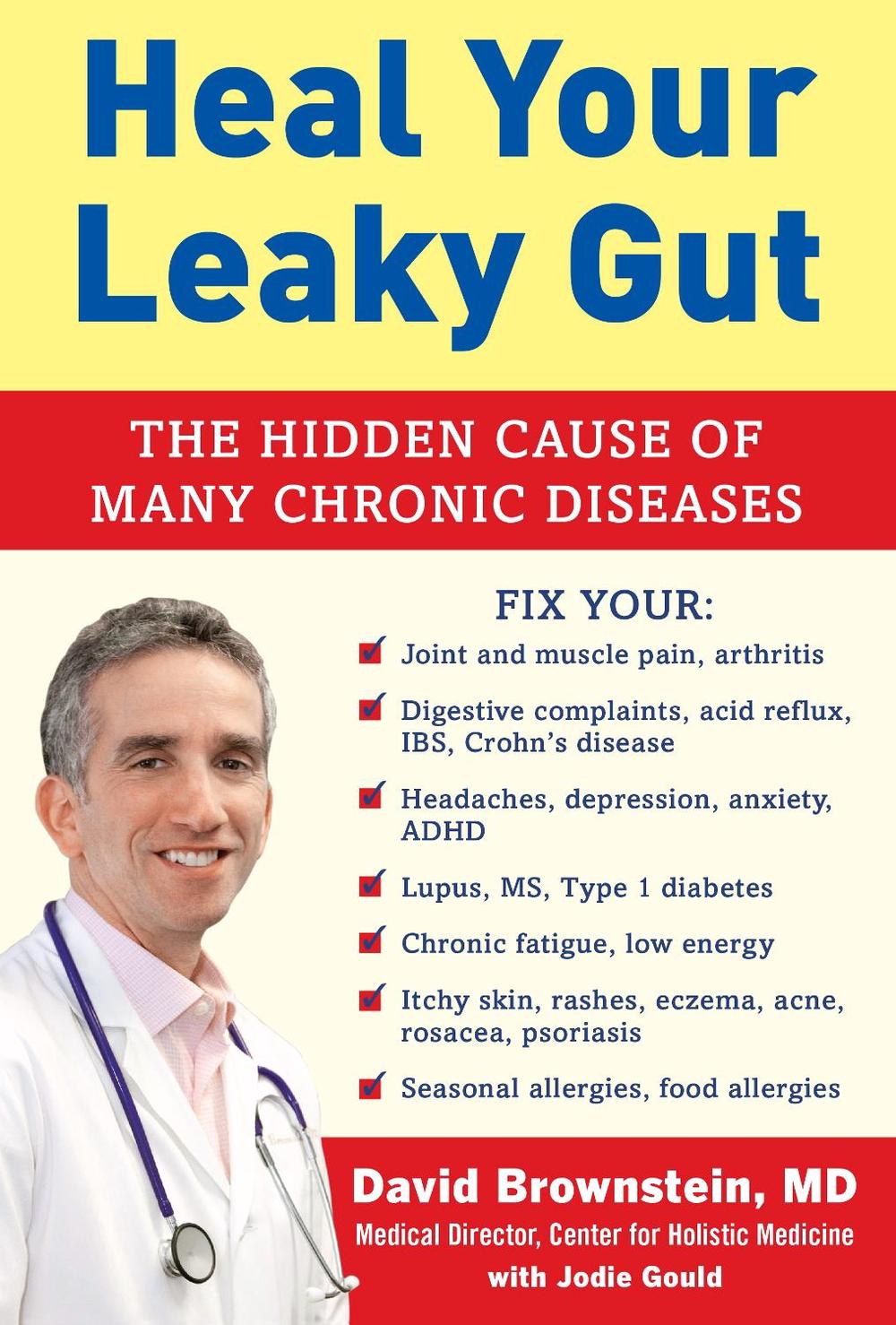 Heal Your Leaky Gut, 9781630060800