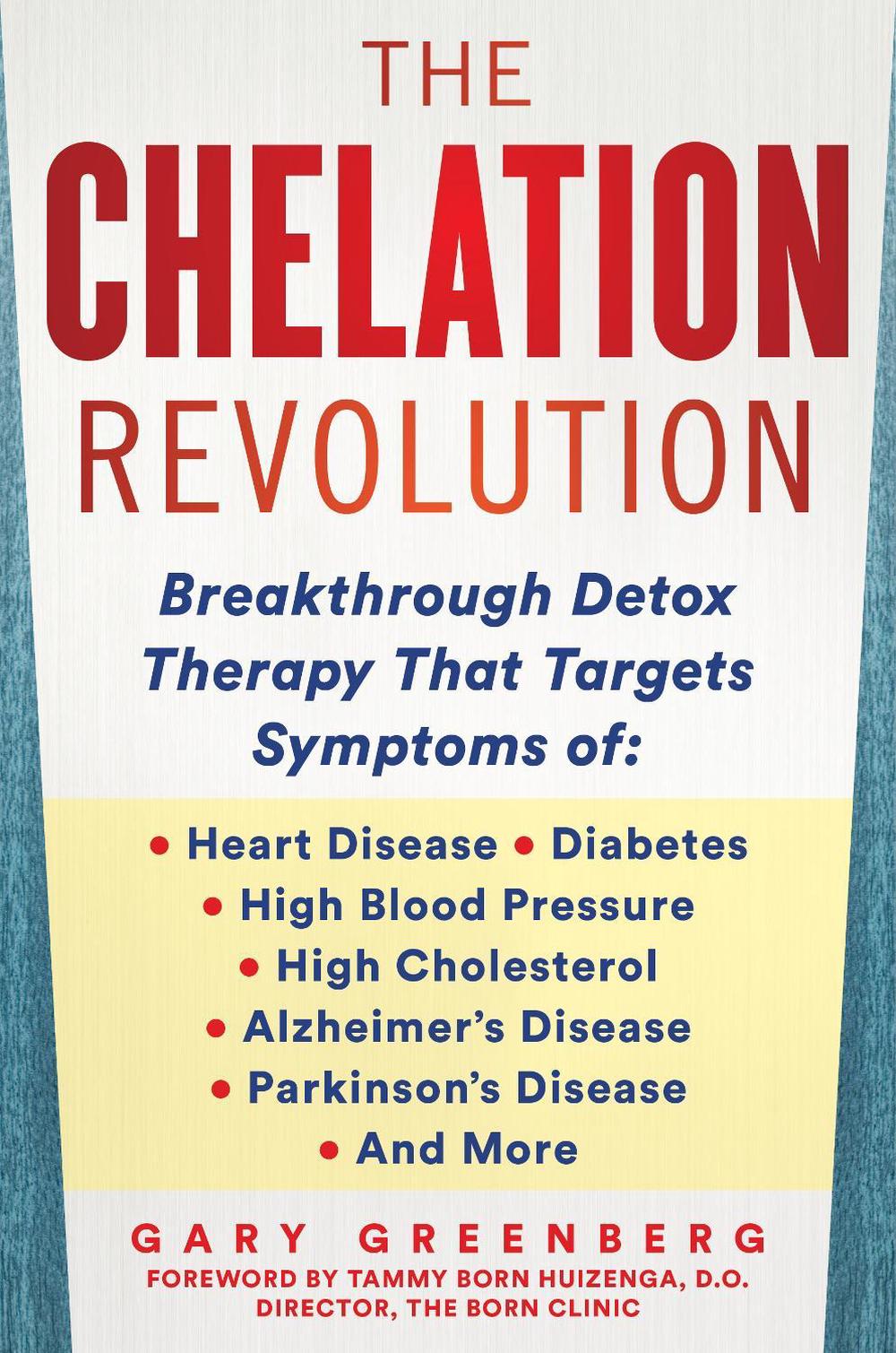The Chelation Revolution, 9781630061180