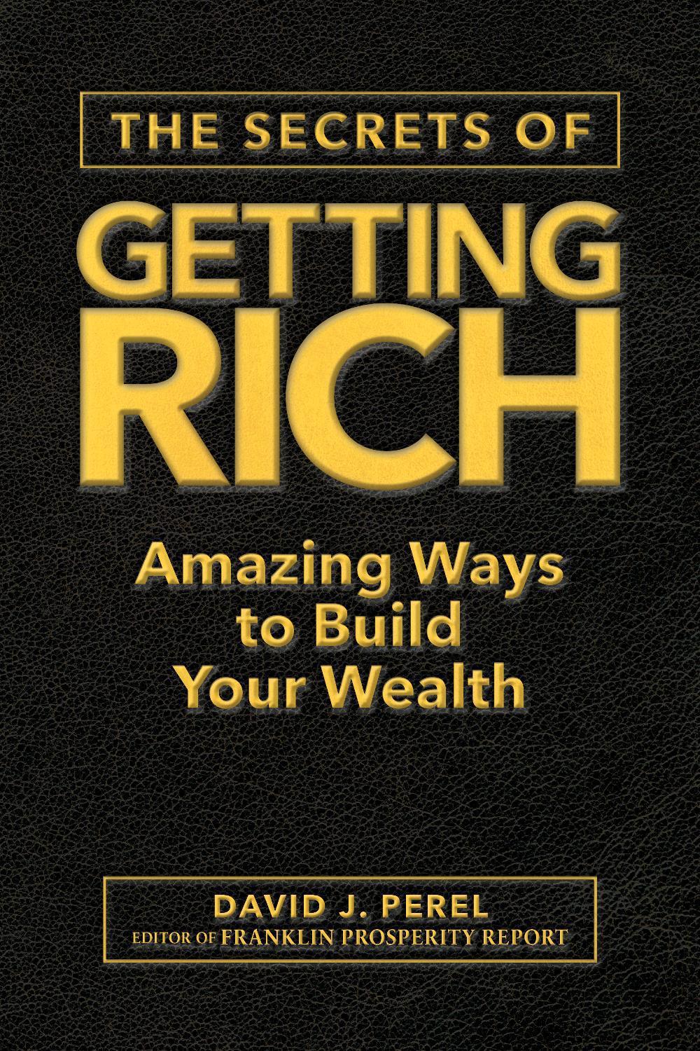 The Secrets of Getting Rich, 9781630061616