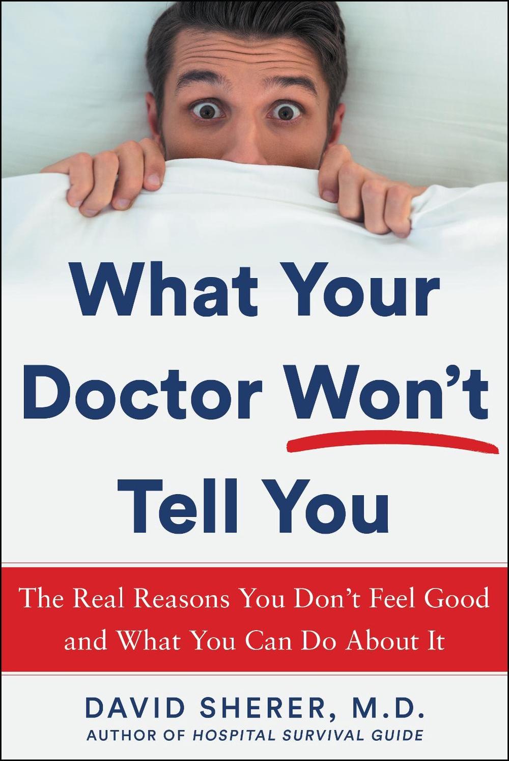 What Your Doctor Won't Tell You, 9781630061654