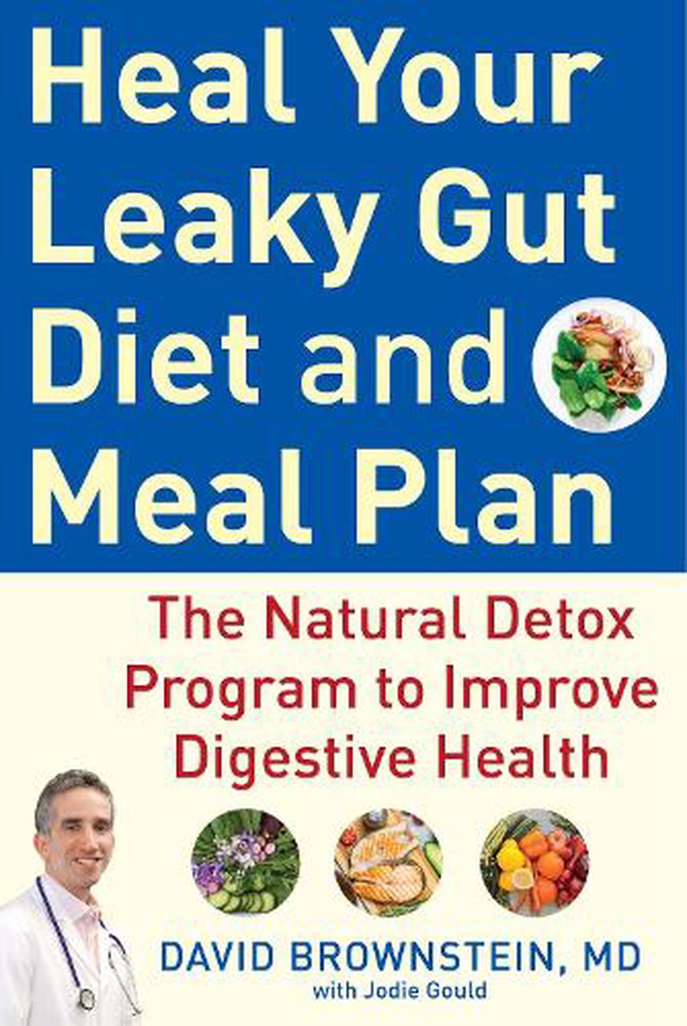 Heal Your Leaky Gut Diet and Food Plan, 9781630062217