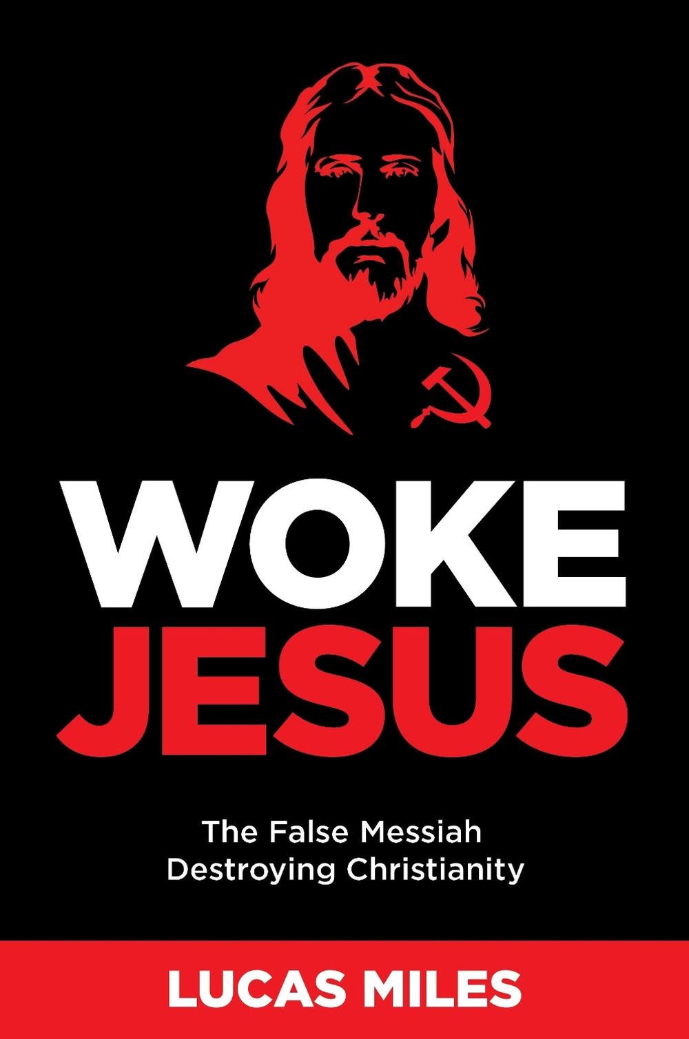WOKE JESUS, 9781630062514