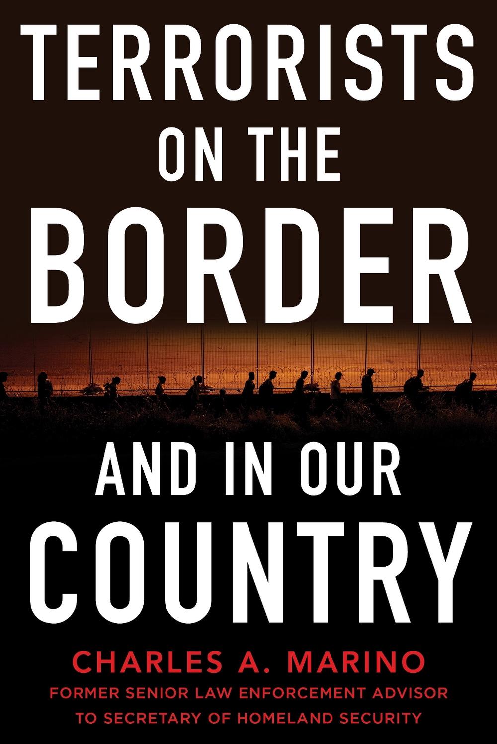 Terrorists on the Border and in Our Country, 9781630062828