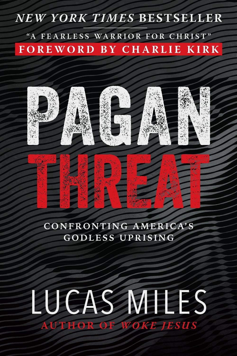 The Pagan Threat, 9781630062927