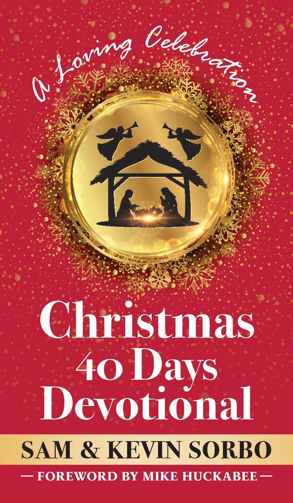 Christmas for Forty Days, 9781630063023