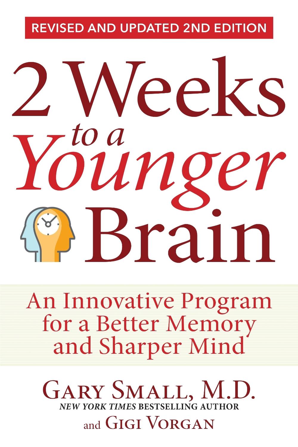 2 Weeks To A Younger Brain, 9781630063160