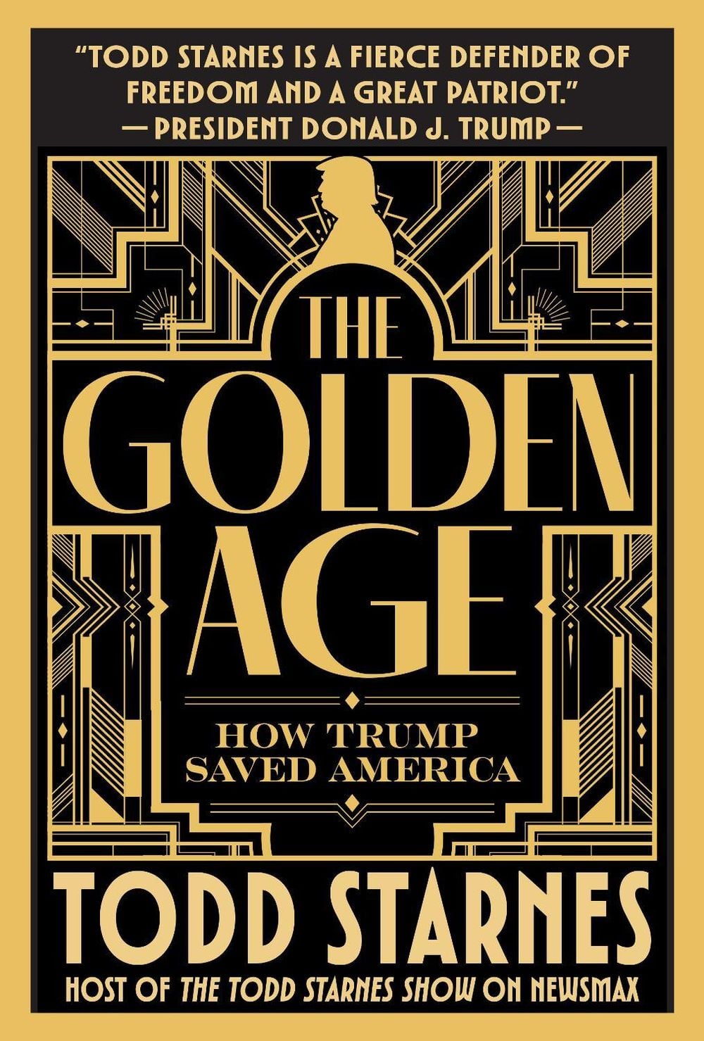 The Golden Age by Todd Starnes - ISBN: 9781630063412