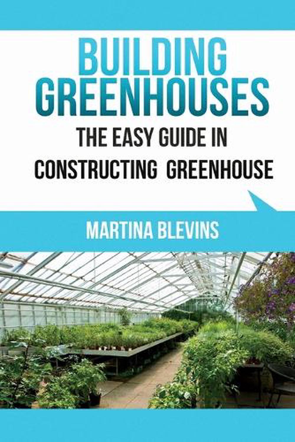 Building Greenhouses, 9781630225339