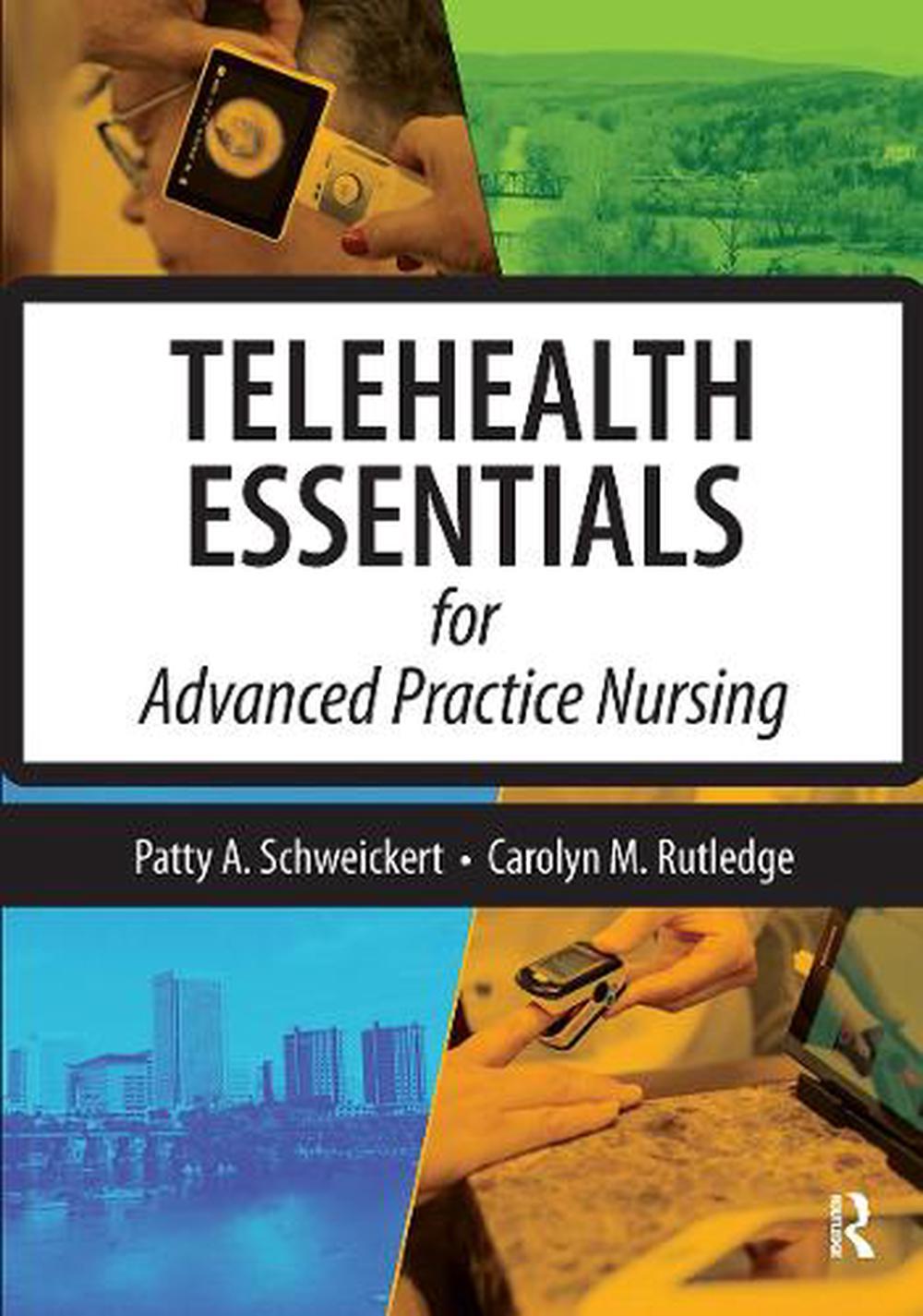 Telehealth Essentials for Advanced Practice Nursing, 9781630916053