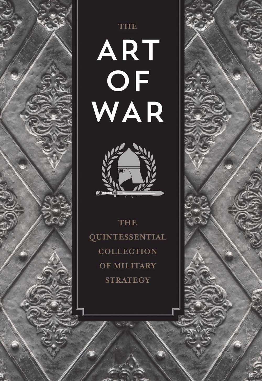 Art of War by Niccolo Machiavelli, Hardcover