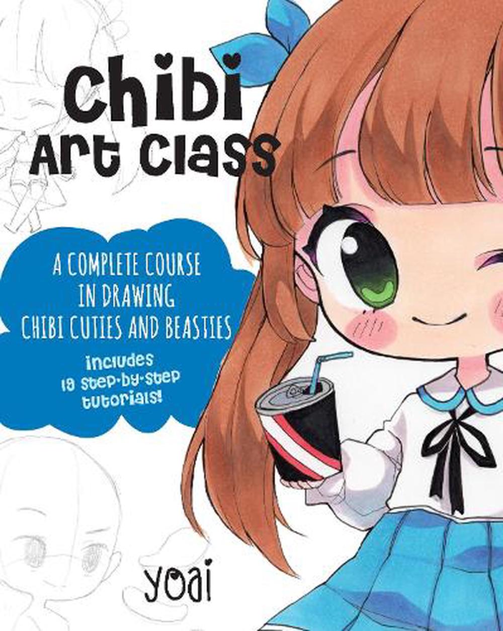 drawing manga and anime pdf