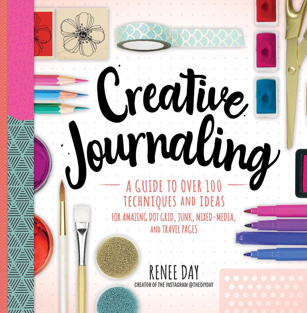 Creative Journaling, 9781631066399
