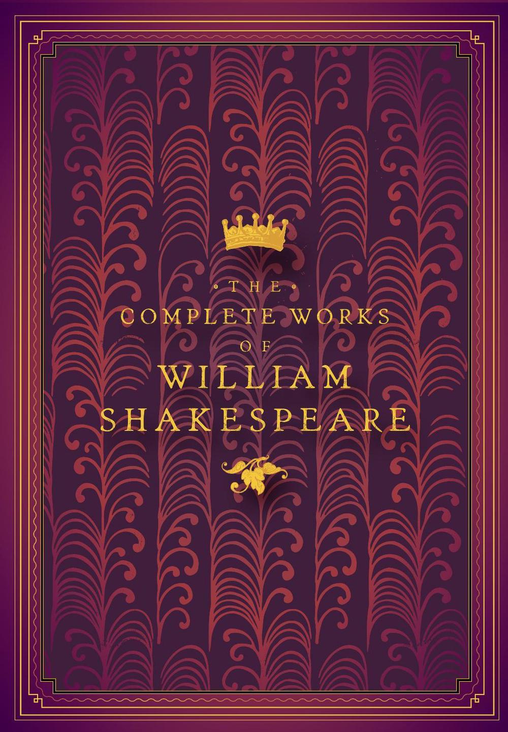 The Complete Works of William Shakespeare, 9781631066450