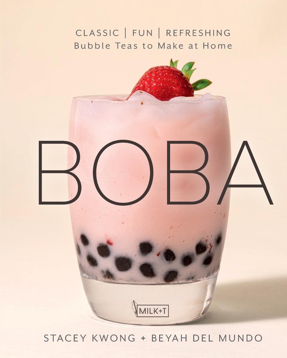 Boba by Stacey Kwong - ISBN: 9781631067150