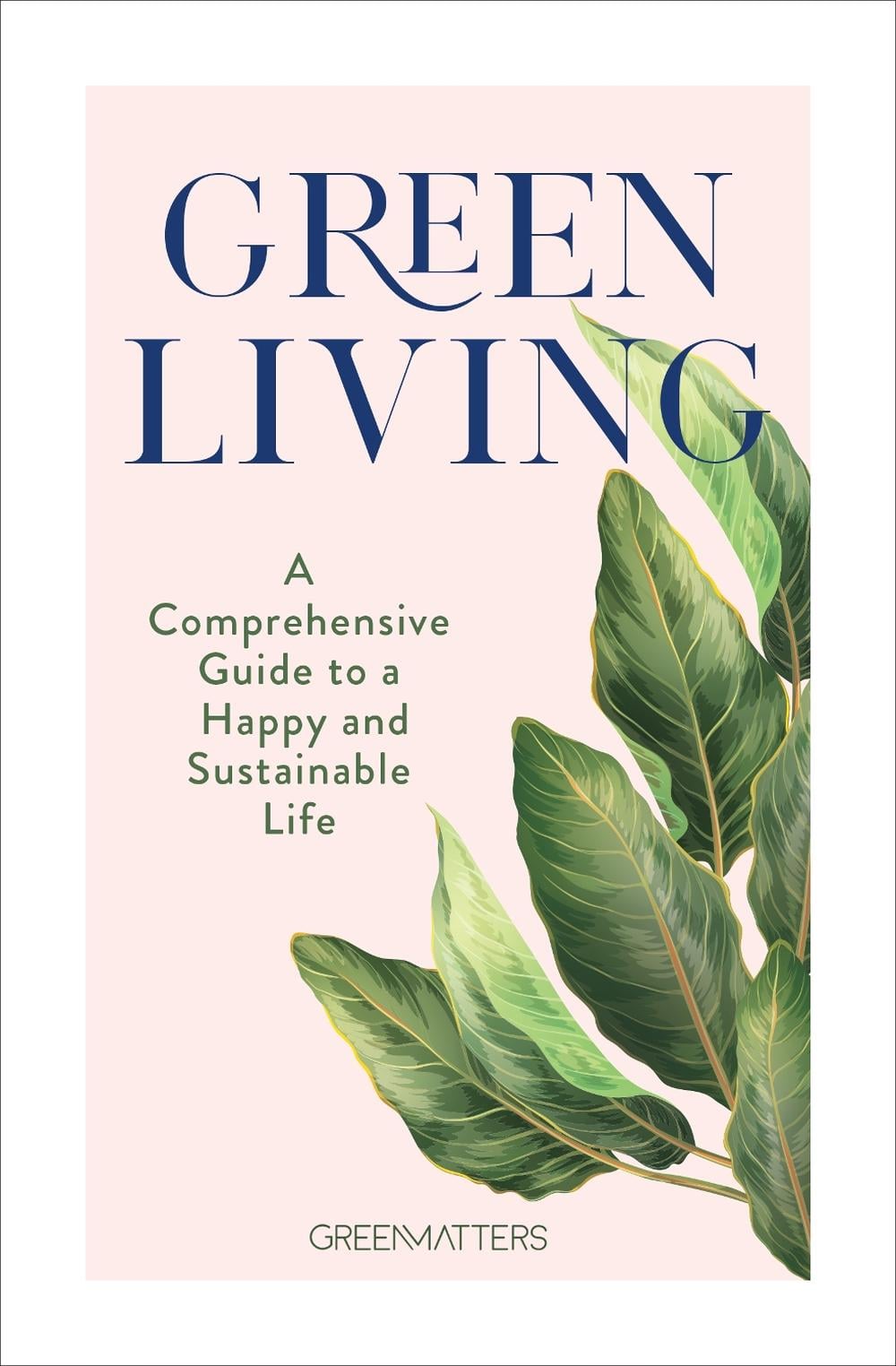 Green Living by Green Matters - ISBN: 9781631067204
