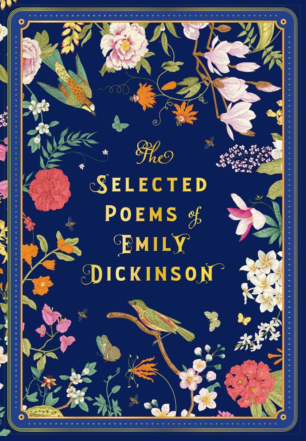 The Selected Poems of Emily Dickinson, 9781631068416