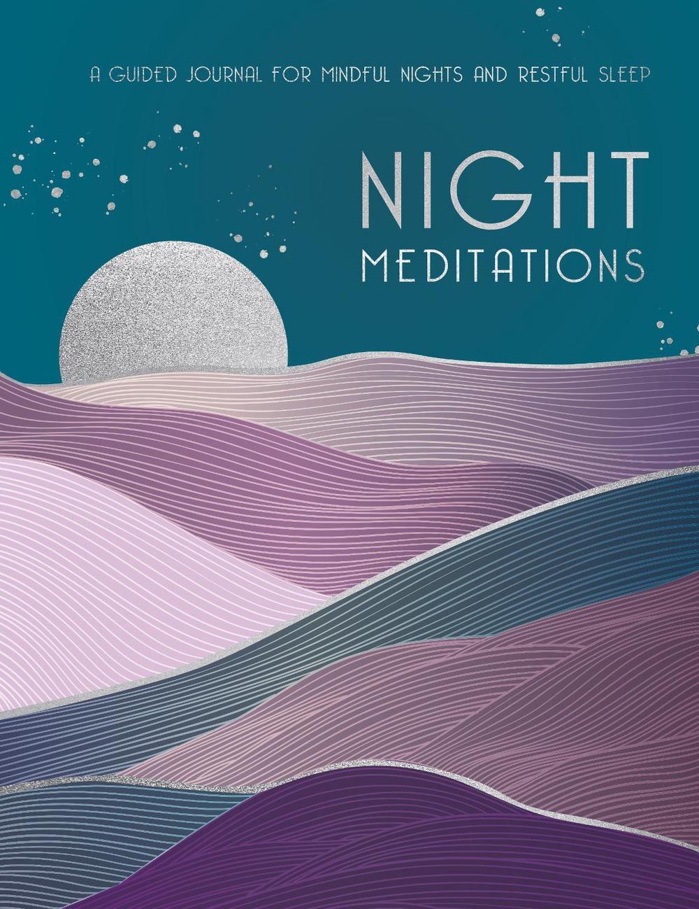 Rock Point Night Meditations, 9781631068768