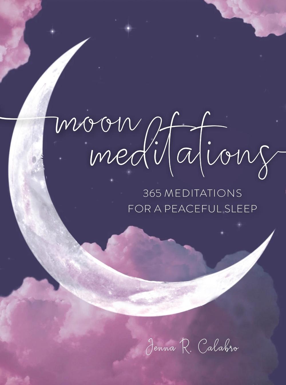 Moon Meditations, 9781631068980
