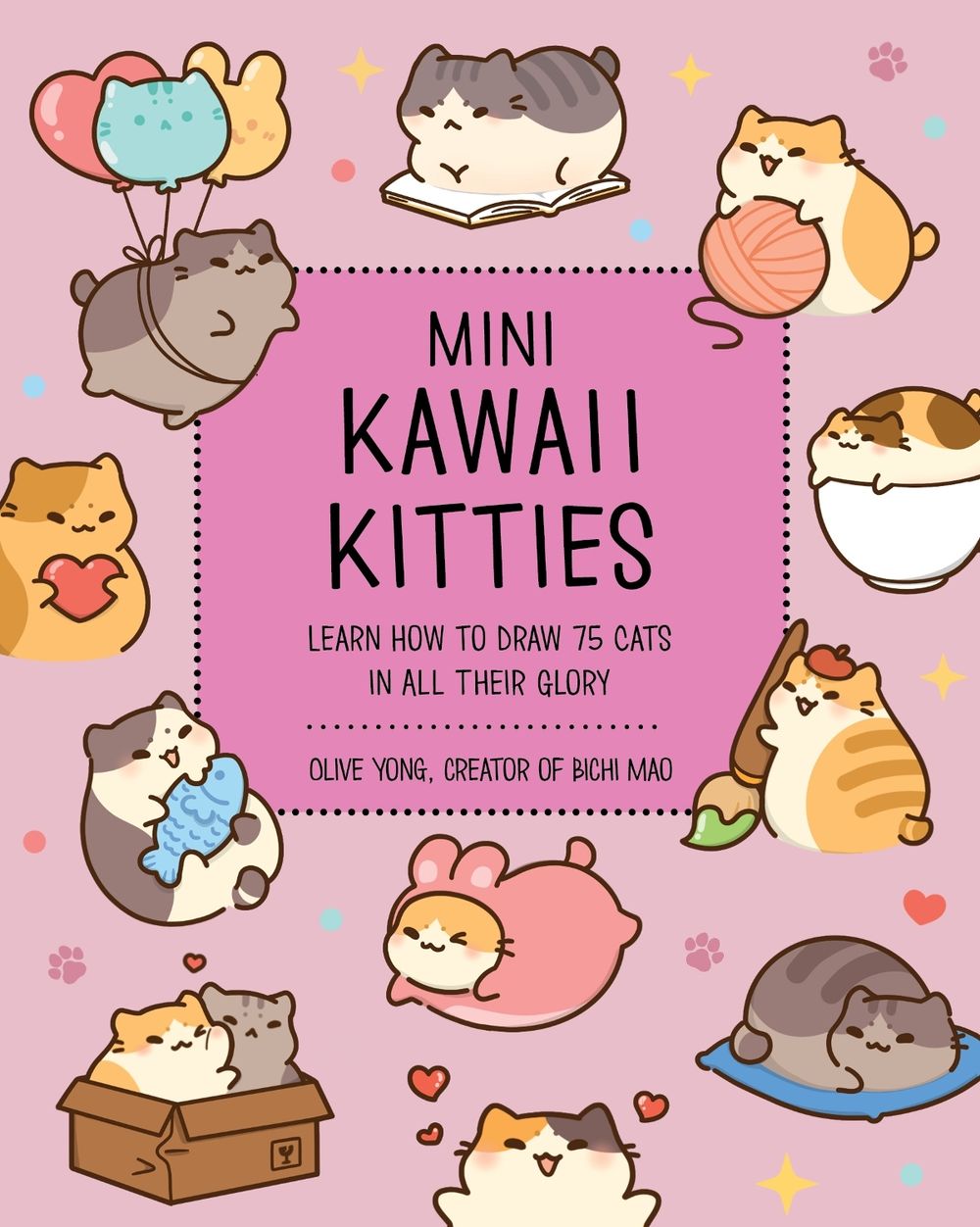 Mini Kawaii Kitties by Olive Yong - ISBN: 9781631069642