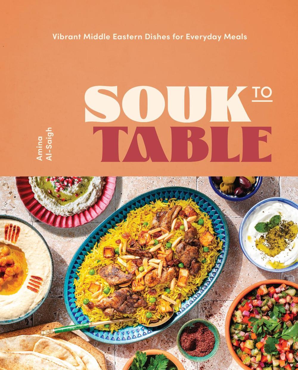 Souk to Table, 9781631069765