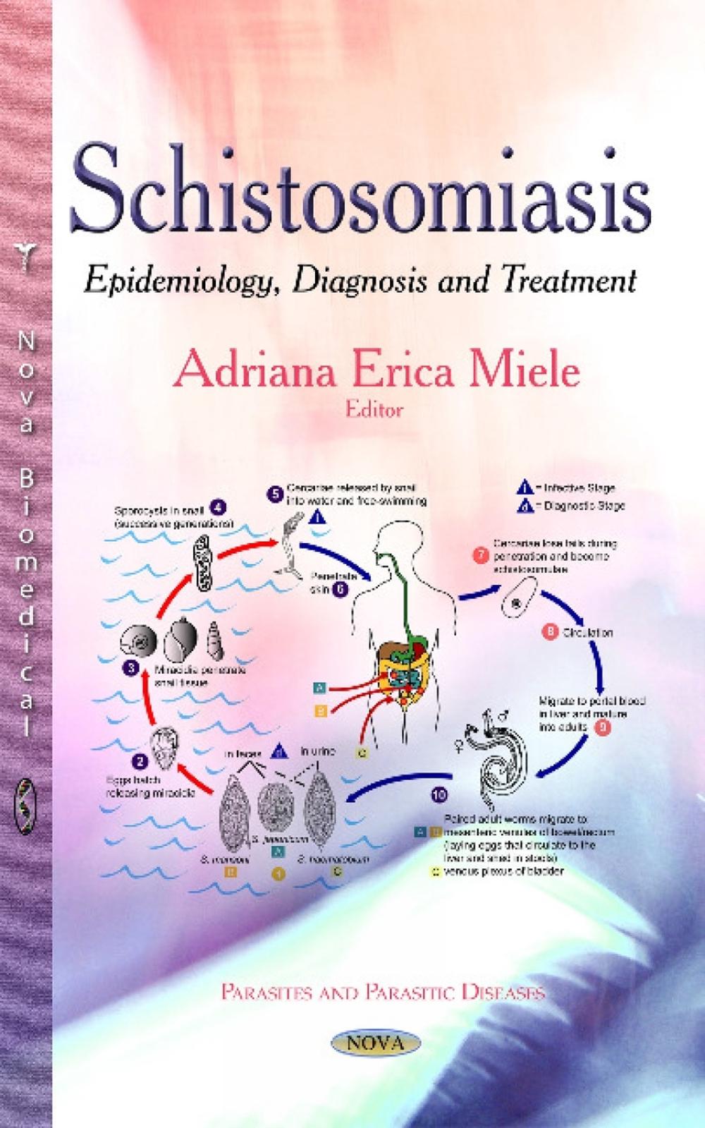 Schistosomiasis, 9781631171864