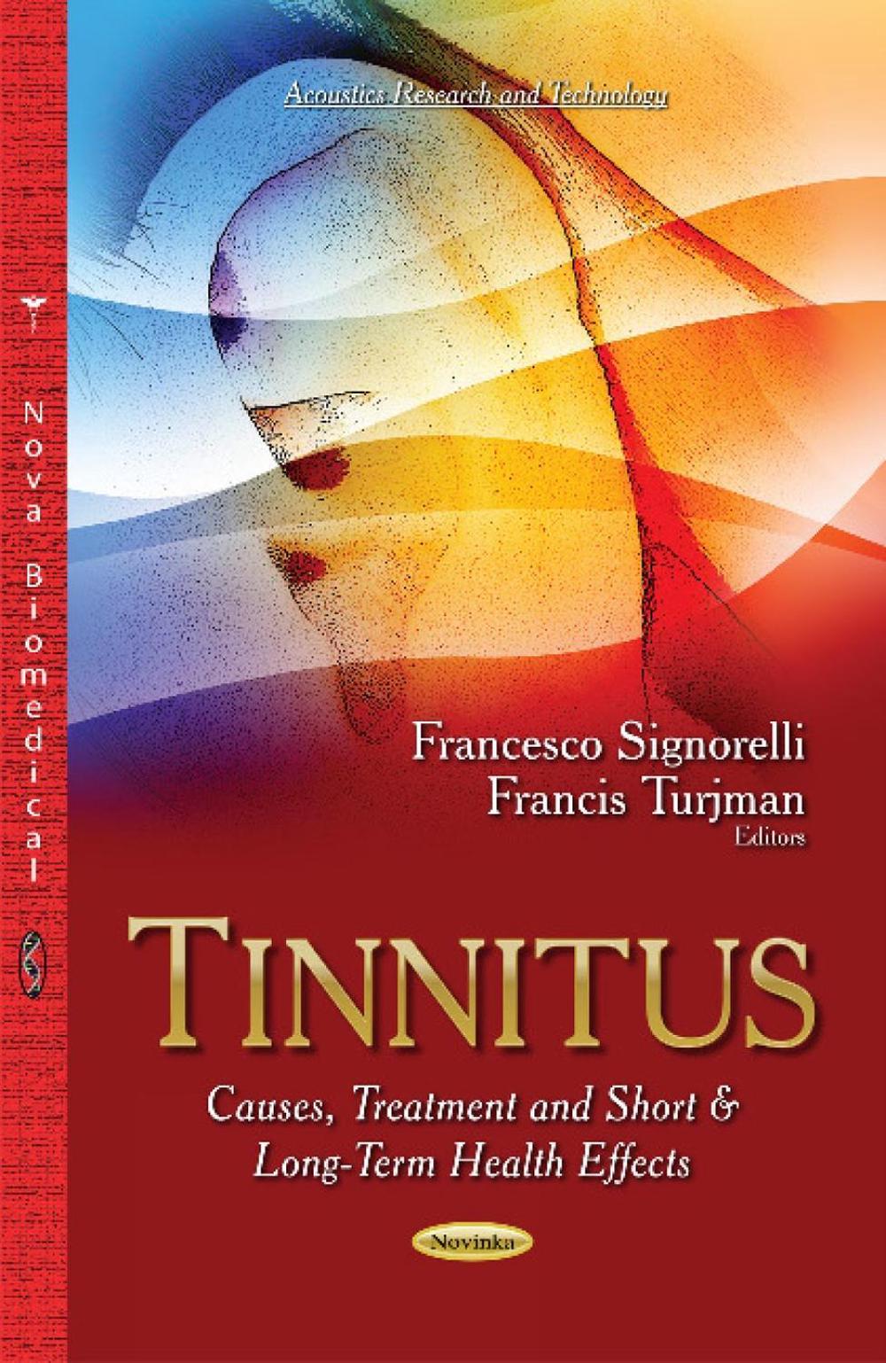 Tinnitus, 9781631175565