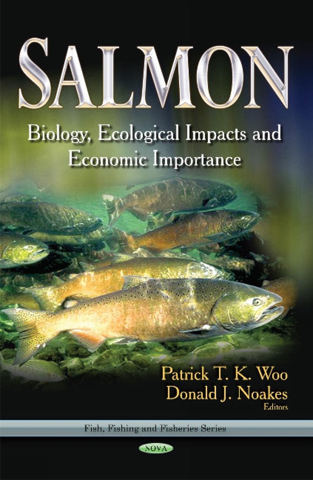 Salmon, 9781631175701