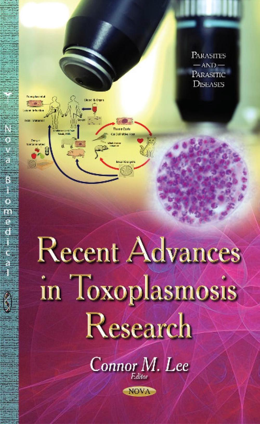 Recent Advances in Toxoplasmosis Research, 9781631179143
