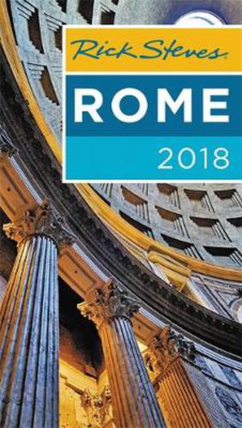 Rick Steves Rome 2018, 9781631216640