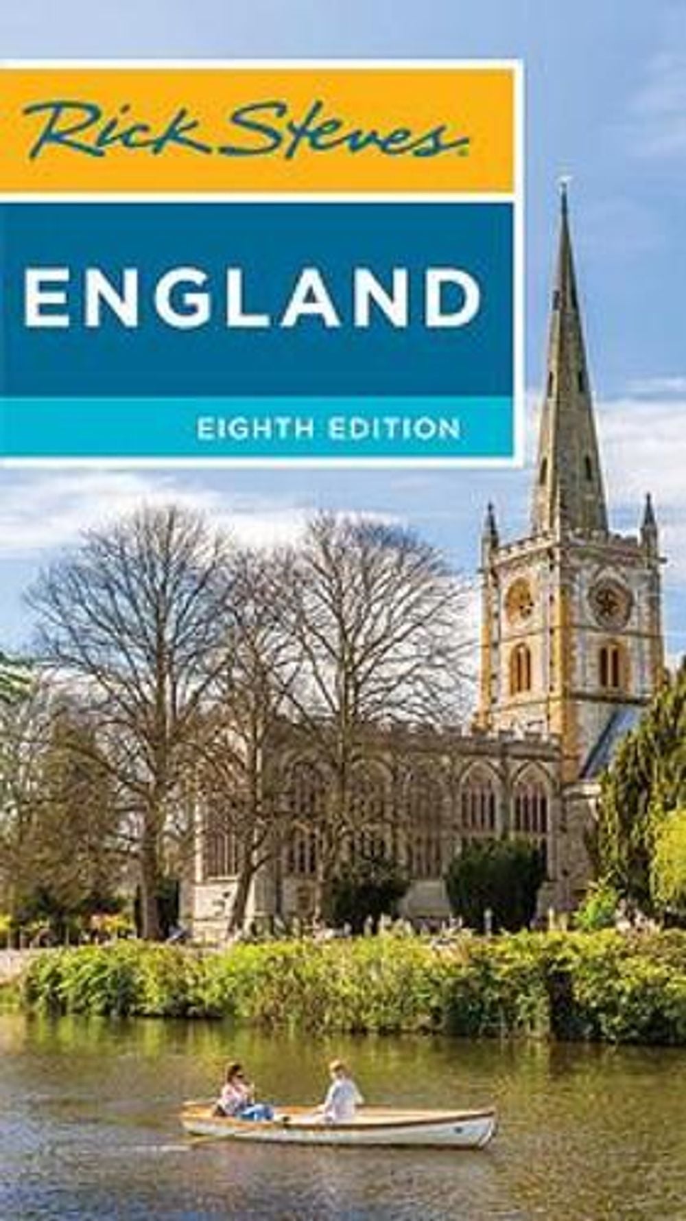 Rick Steves England (eighth Edition) by Rick Steves - ISBN: 9781631218101