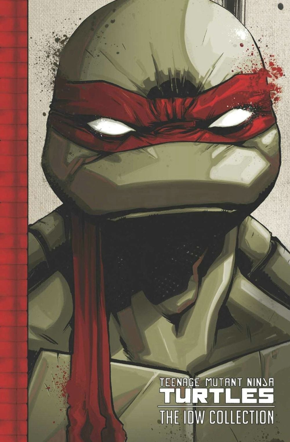 Teenage Mutant Ninja Turtles: The IDW Collection Volume 1 by Kevin Eastman - ISBN: 9781631401114