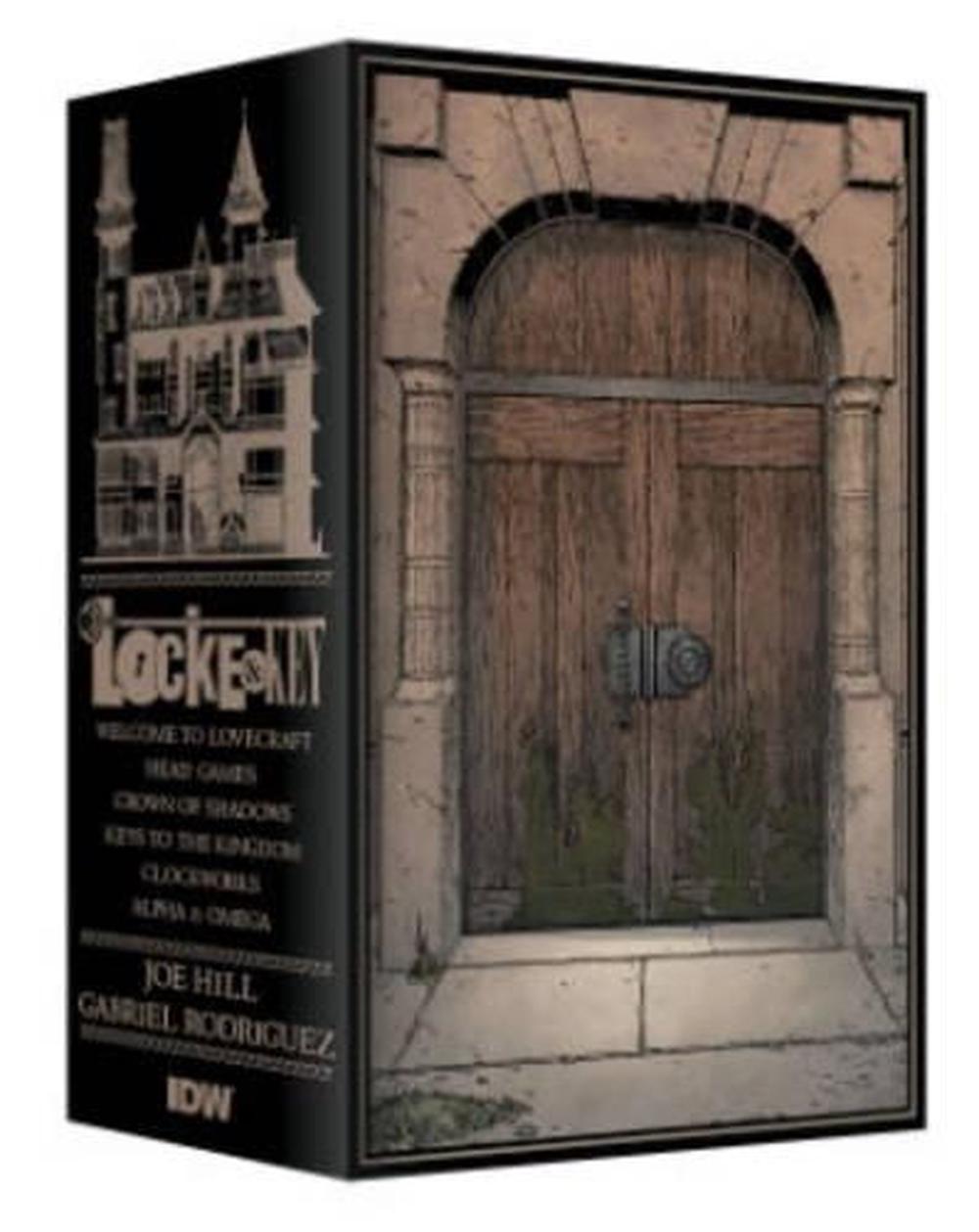Locke & Key by Joe Hill Locke & Key by Joe Hill