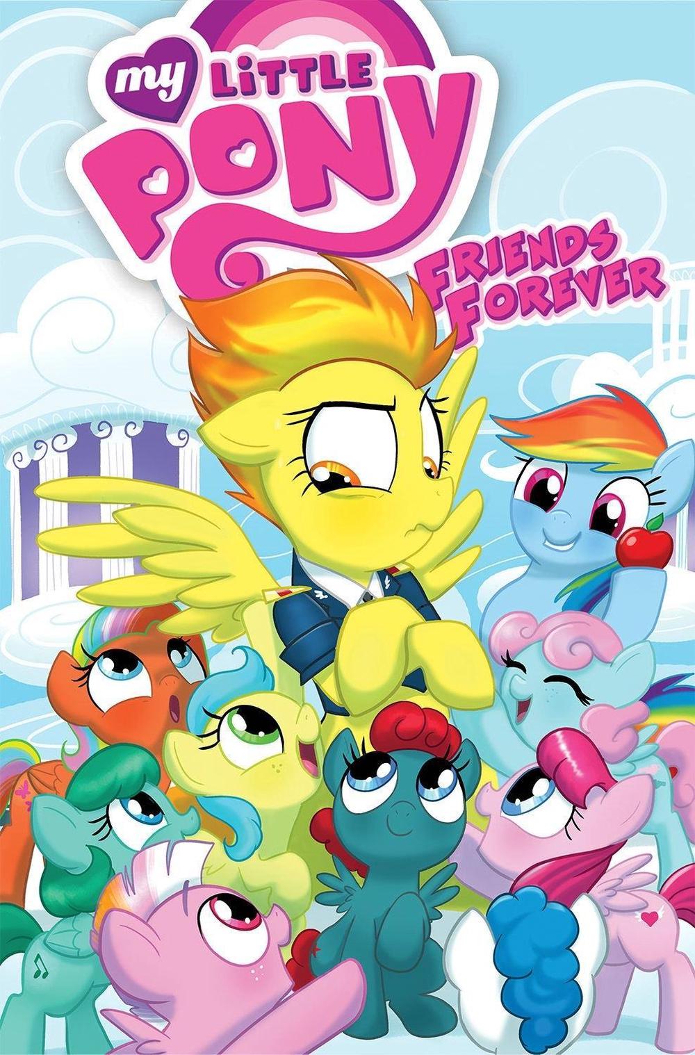 My Little Pony: Friends Forever Volume 3, 9781631402432