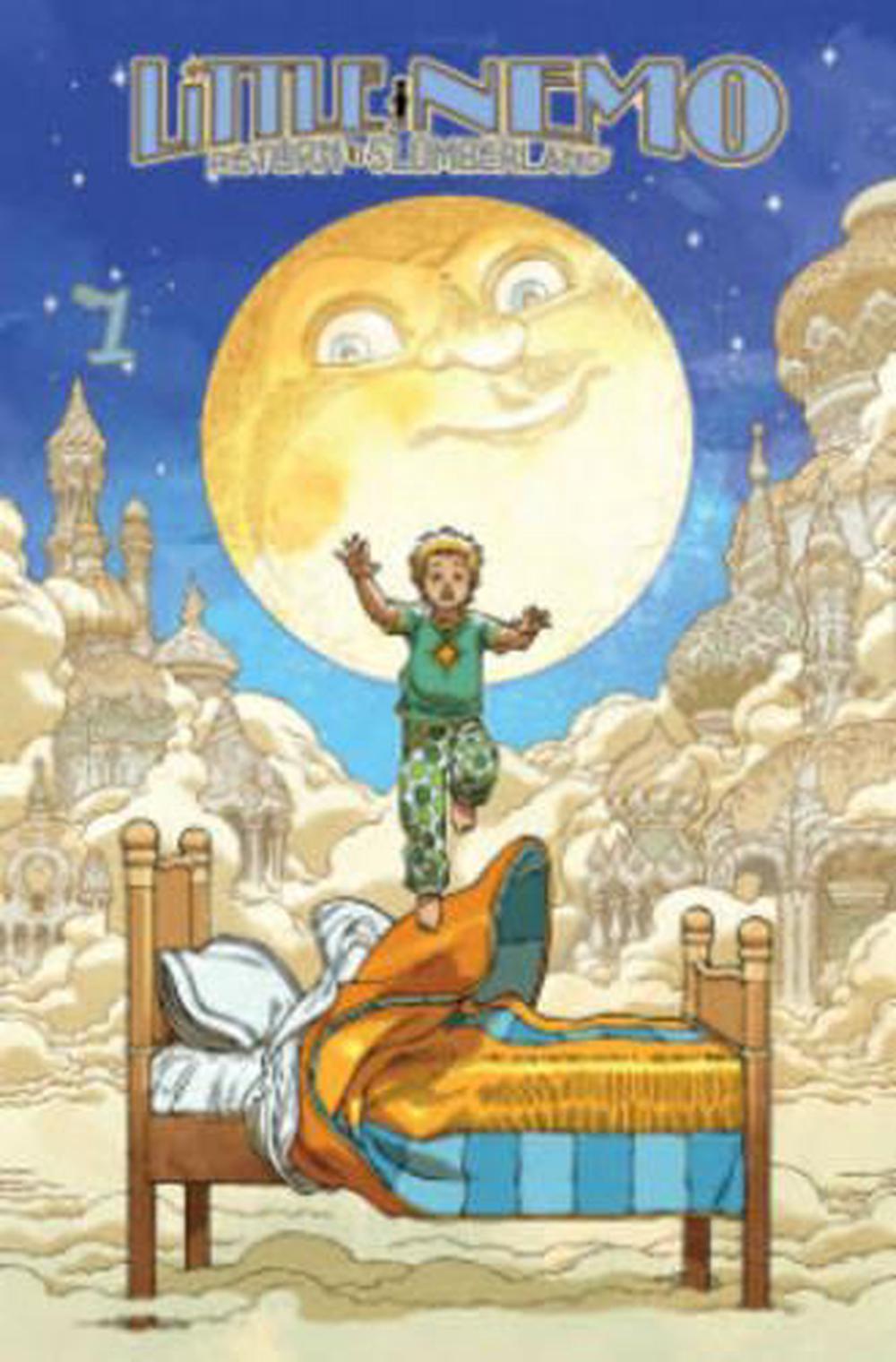Little Nemo: Return to Slumberland, 9781631403224